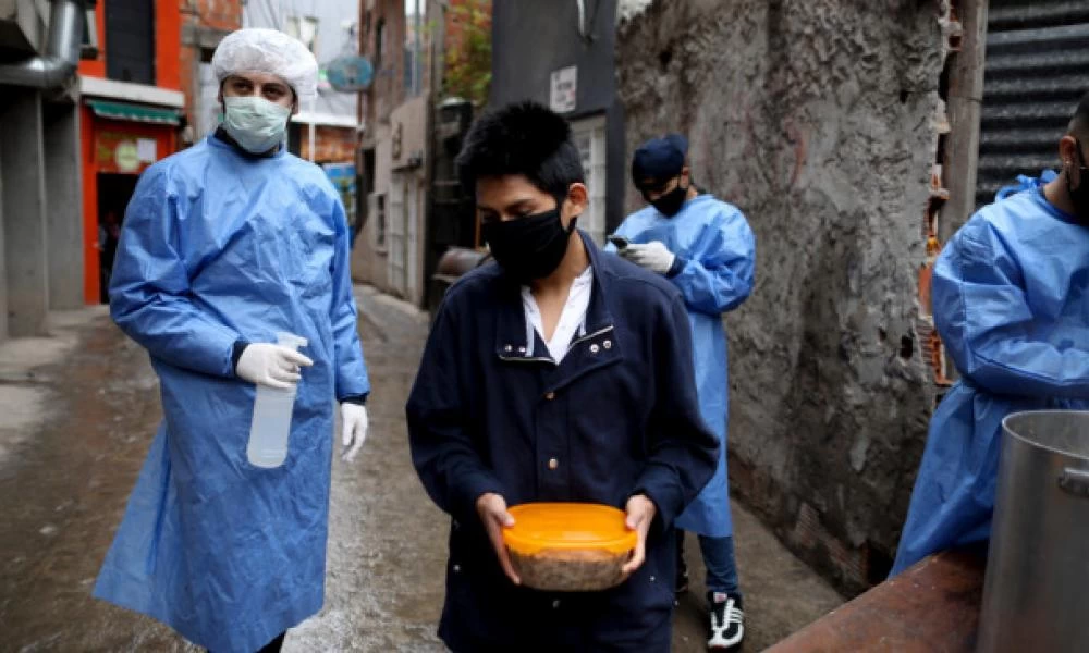 Αργεντινή: Παράταση της απαγόρευσης νυχτερινής κυκλοφορίας